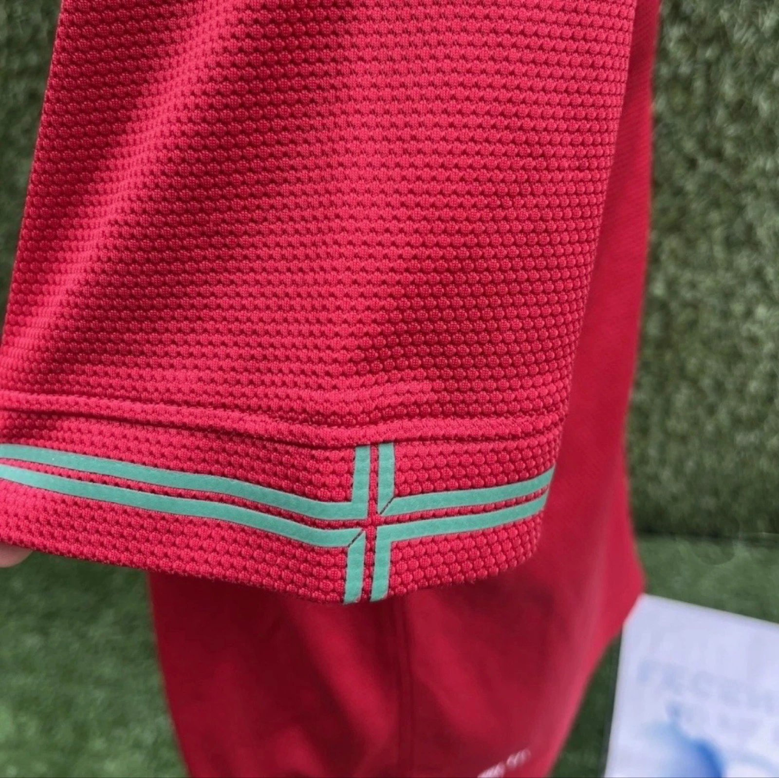 Ronaldo Portugal-trui – photo 6